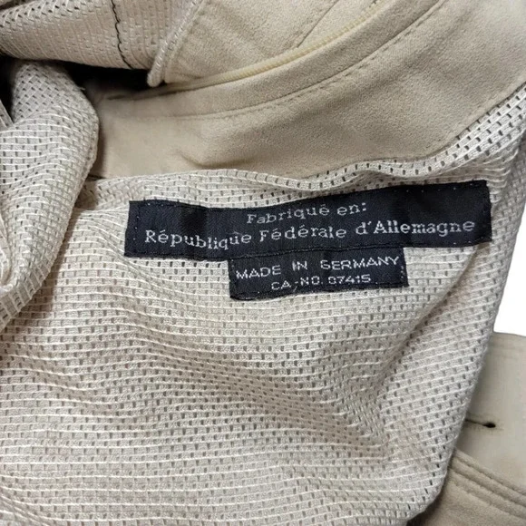 Bugatti Men's Jacket Size 40  R - Picture 8 of 12